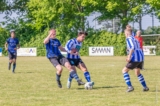 S.K.N.W.K. 1 - IJzendijke 1  (competitie) seizoen 2024-2025 (fotoboek 2) (90/94)